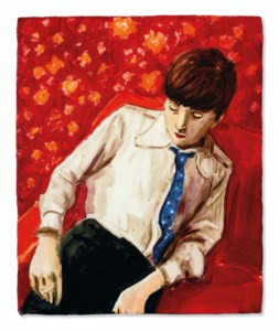 Elizabeth Peyton, John Lennon 1965 (Hotel)