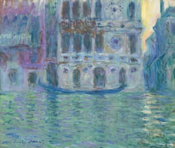 Claude Monet, Le Palais Dario