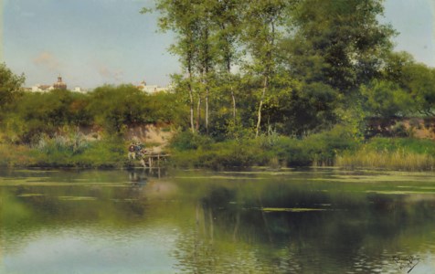 Two fishermen