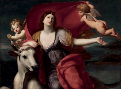 The Rape of Europa