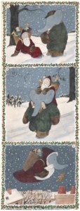 Babar and Father Christmas
