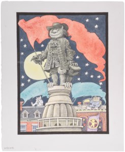 Sendak in Philadelphia