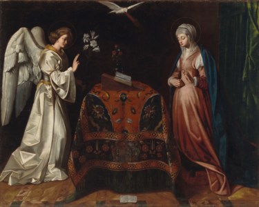 The Annunciation