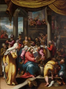 The Wedding at Cana