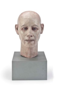 Head (Red/Cream)