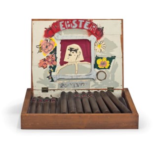 Cigar Box