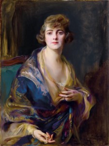 Madame Tibor de Scitovszky, née Hanna Hódosi