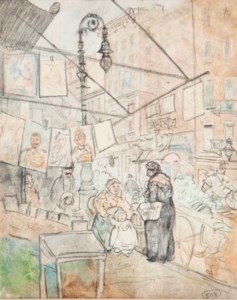 East Side Exhibition