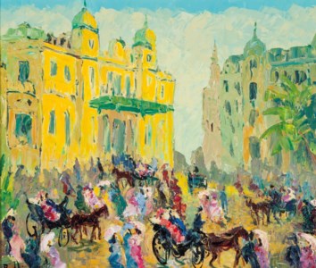 Monte Carlo a la Belle Epoque