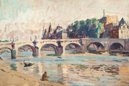Pont Neuf, Paris
