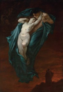 Paolo and Francesca da Rimini