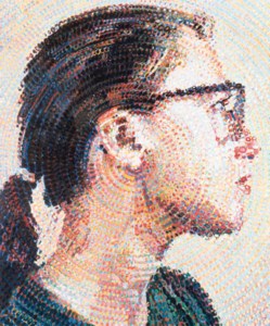Chuck Close, Cindy II