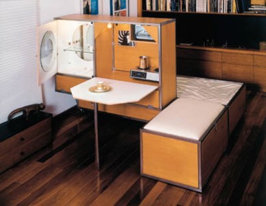 A to Z 1994 Living Unit Customized for Leonora and Jimmy Belilty