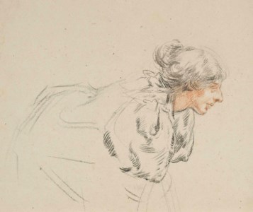 Portrait of a lady
