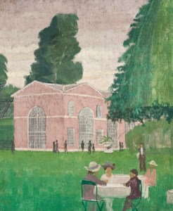 The Tea Party, Kew Gardens