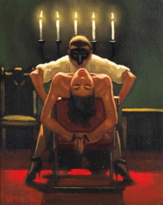 Descent into Hell