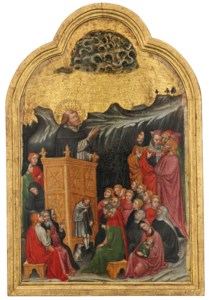 The Sermon of Saint Peter Martyr