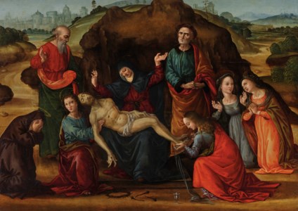 The Lamentation
