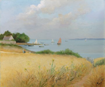 Eté en Bretagne