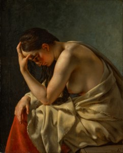 A Study of a Woman