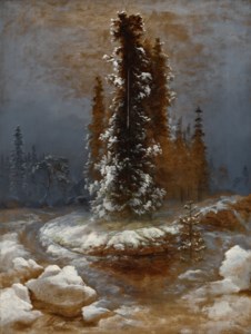 Vårløsning (Spring Thaw)