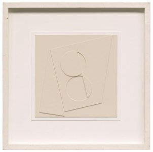 Circle & Square - Variation 19