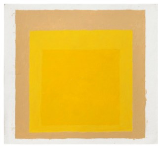 Study for a Homage to the Square