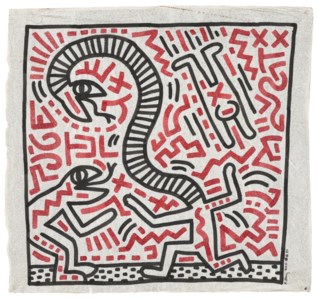 Untitled (Snake)
