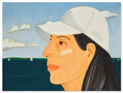 Ada in Baseball Cap