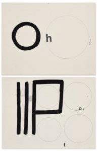Untitled [Two Works]