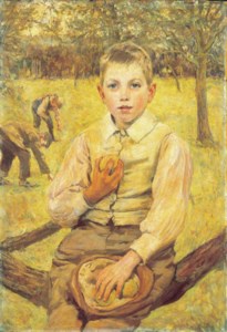 In the Orchard