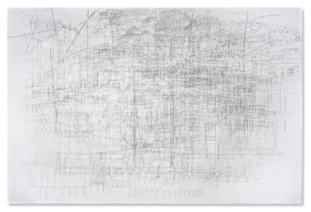Julie Mehretu, Kabul