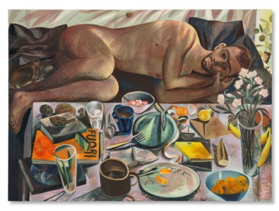 Louis Fratino, You and Your Things