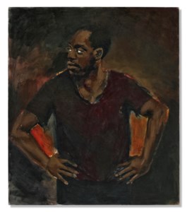 Lynette Yiadom-Boakye, The Quickness