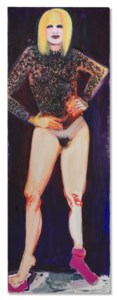 Marlene Dumas, Miss January