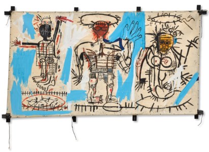 Jean-Michel Basquiat, Baby Boom