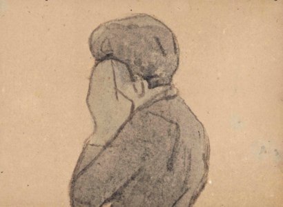 Jacques in church; Profile of Jacques