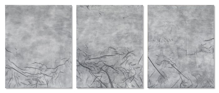 Rudolf Stingel, Untitled