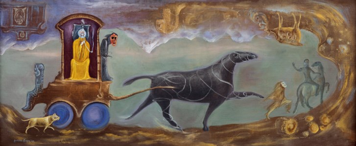 The Journey of Ay Ching Gão