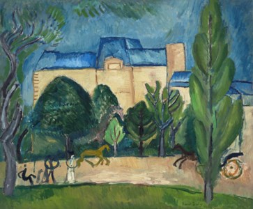 L’Avenue du Bois
