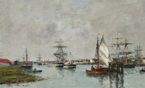 Port d'Anvers