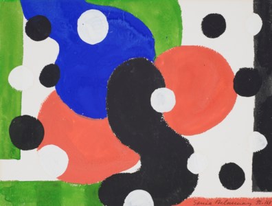 Rythme coloré