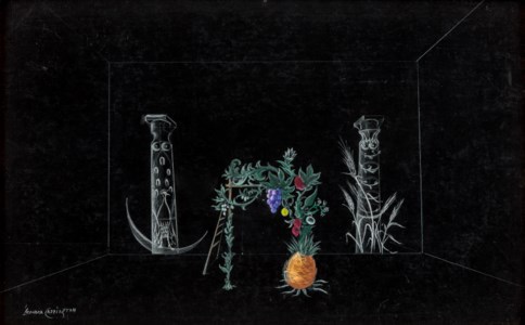 Naturaleza muerta