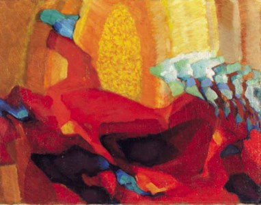 Frantisek Kupka, Mouvement