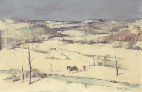 Return of the Skidding Horse