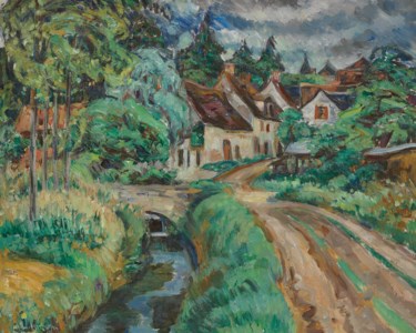 Road to the Village