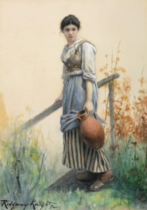 The Water Carrier
