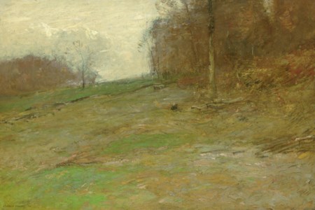 Autumn Afternoon