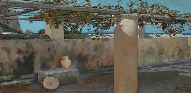 Capri Pergola