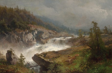 Raging River